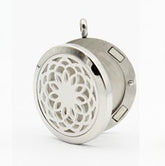 Aromatherapy Diffuser Pendant #4 and Chain